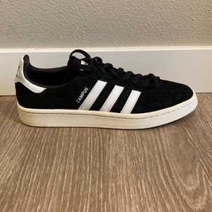 adidas Campus Sneaker, Women’s Size 9